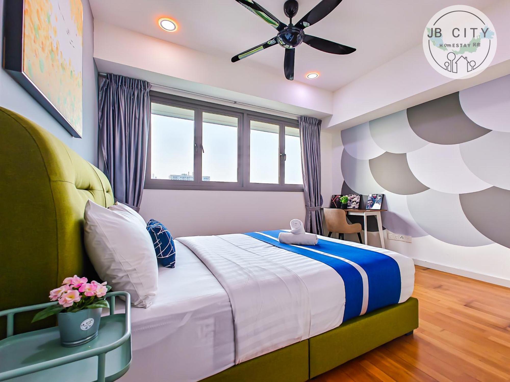 Apartment Iskandar By Jbcity Nusajaya (Iskandar Puteri)