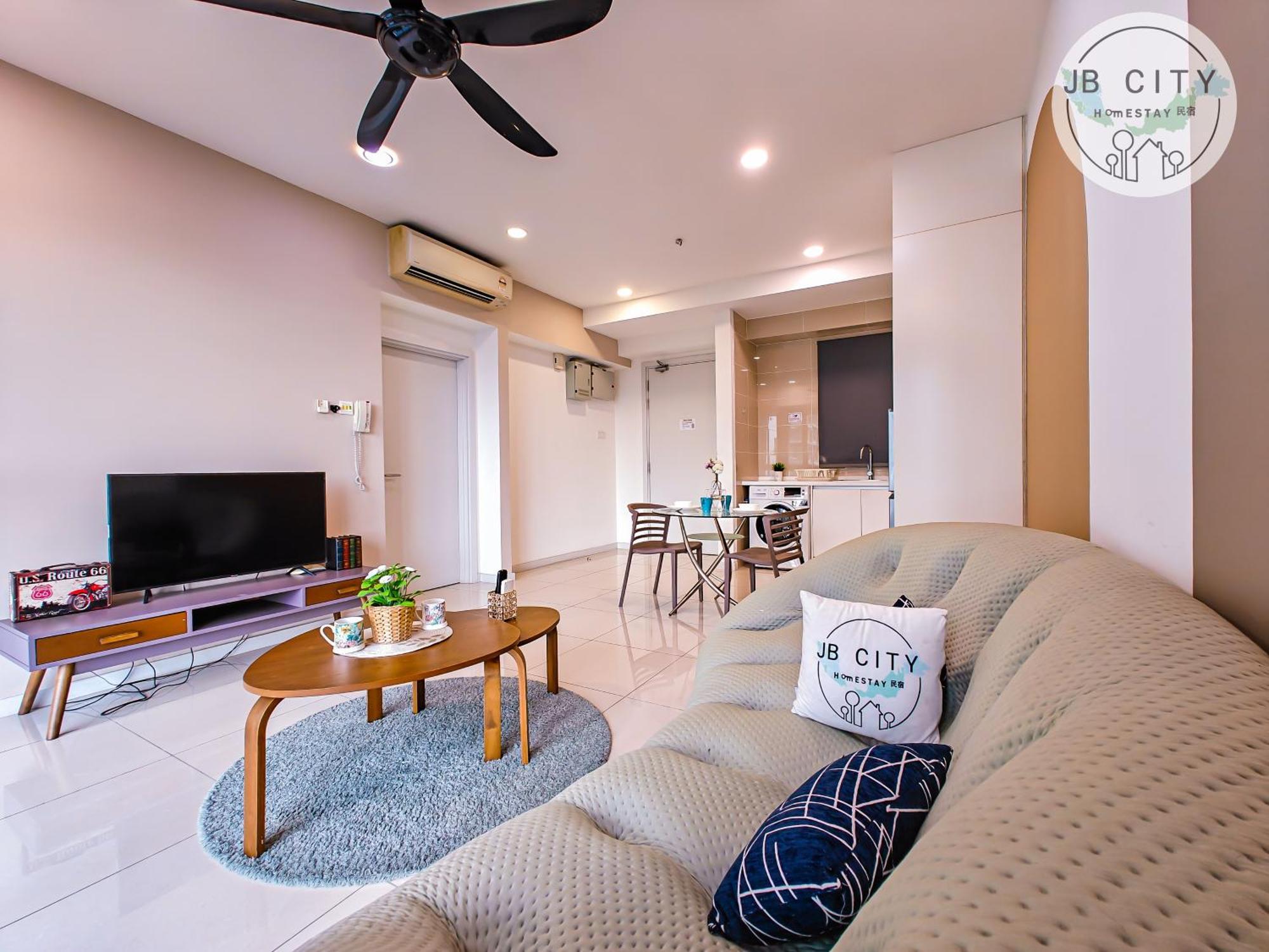 Apartment Iskandar By Jbcity