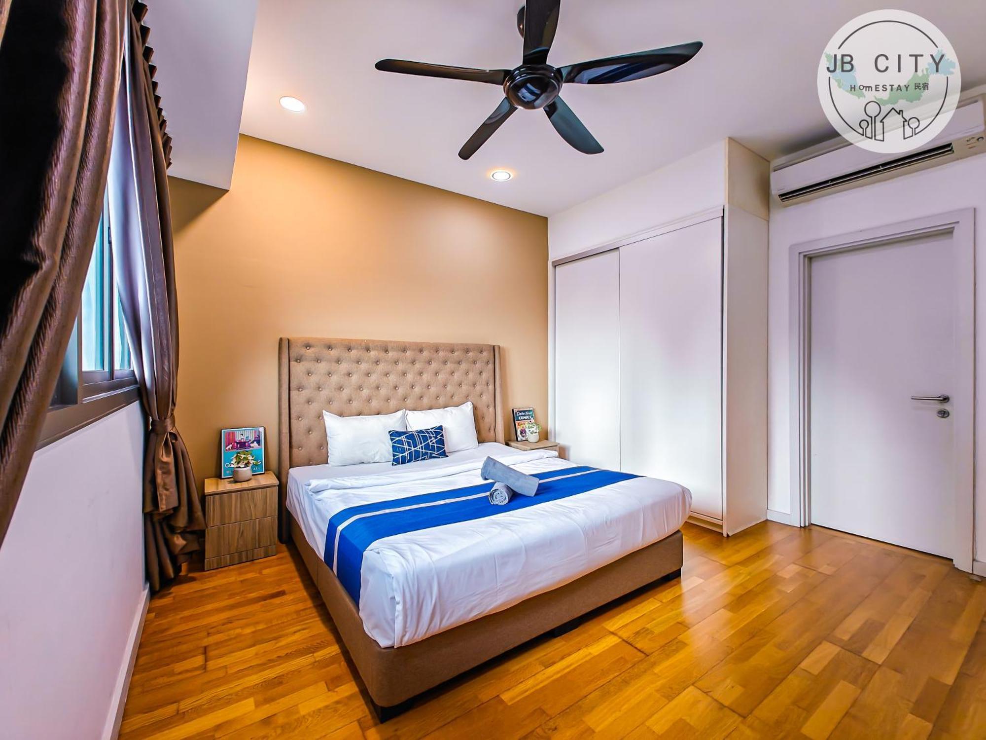 Apartment Iskandar By Jbcity