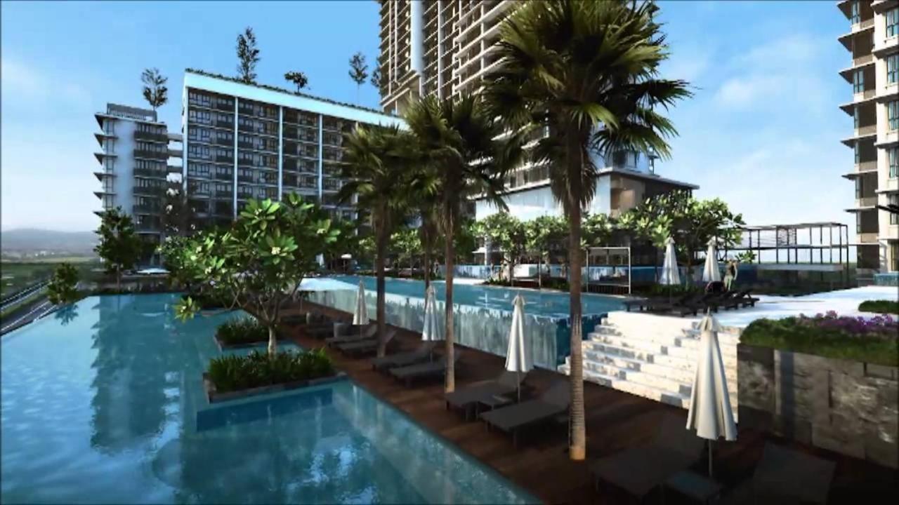 Apartment Iskandar By Jbcity