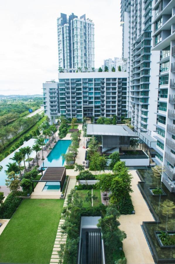 Apartment Iskandar By Jbcity Nusajaya (Iskandar Puteri)