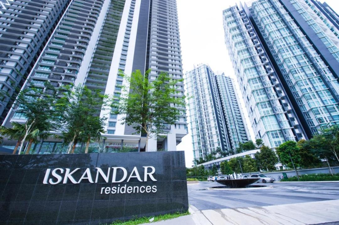 Iskandar By Jbcity Apartment