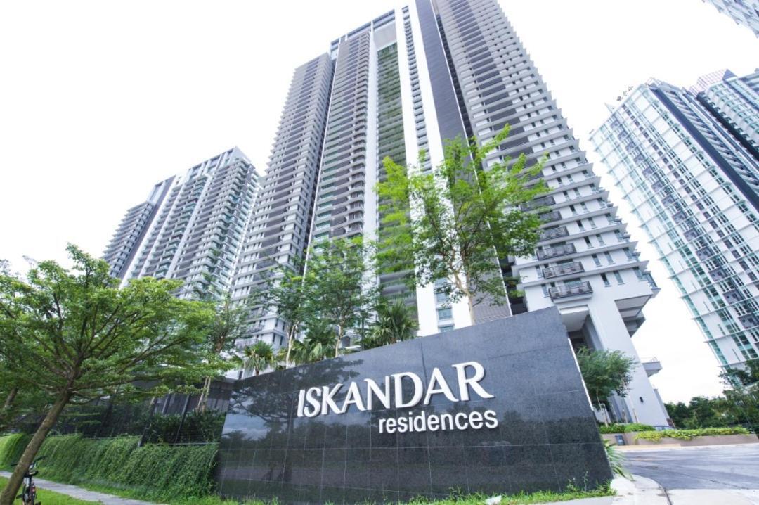 Iskandar By Jbcity Nusajaya (Iskandar Puteri)