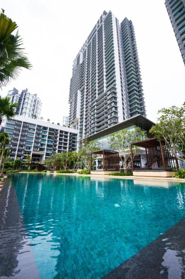 Apartment Iskandar By Jbcity Nusajaya (Iskandar Puteri)